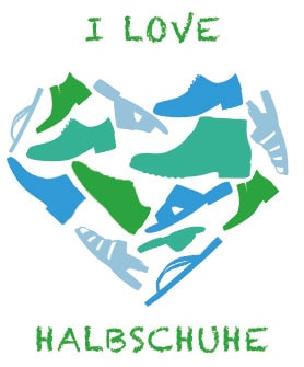Siemes Einspieler Grafiken Herren Halbschuhe